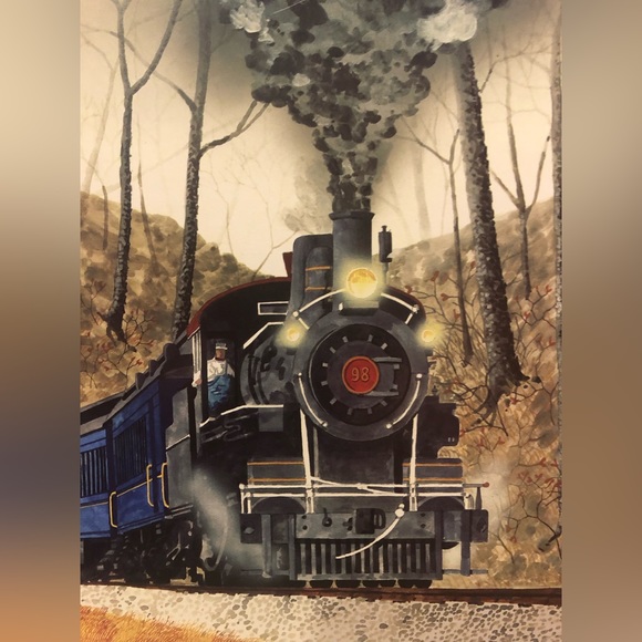 Still Chuggin’ by Larry S. Anderson - Picture 5 of 11